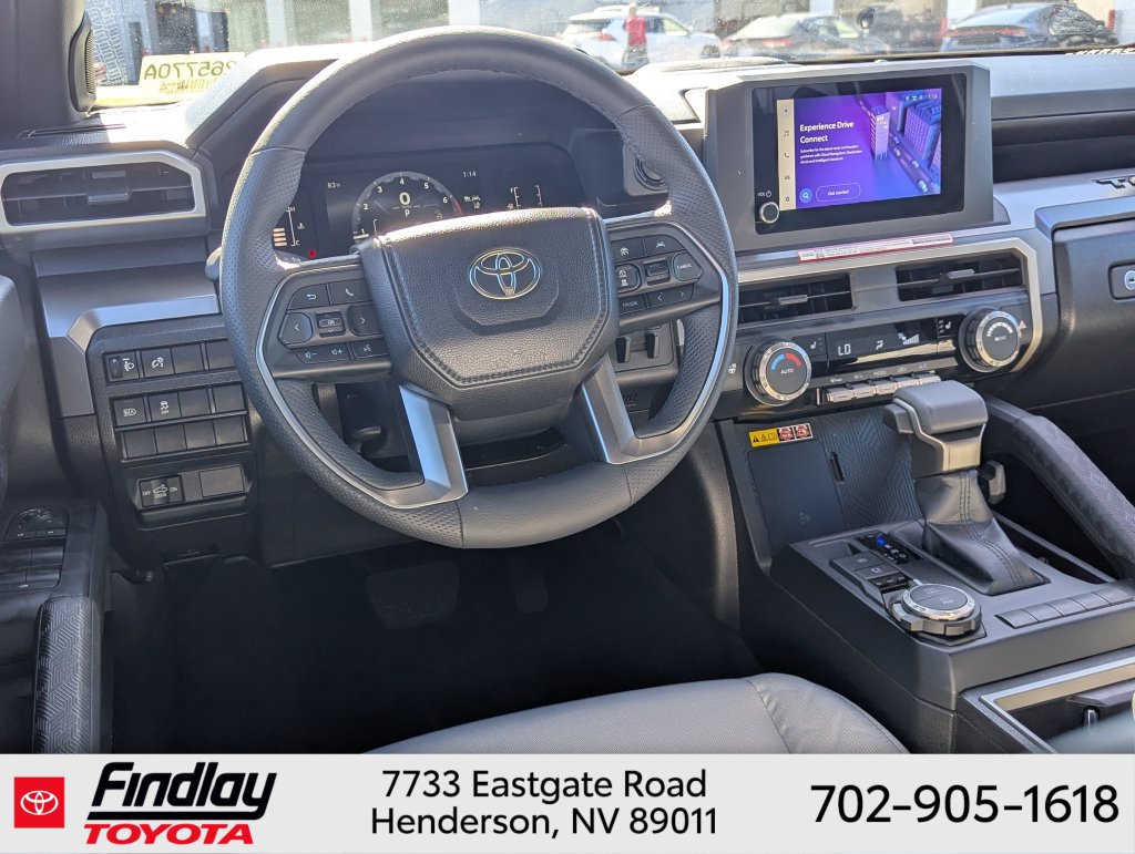 Certified 2025 Toyota Tacoma SR5 AWD/4WD image 13