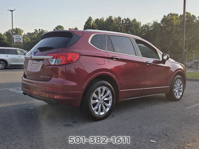 Used 2017 Buick Envision Essence FWD image 5