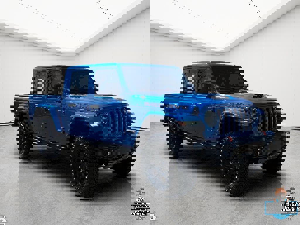 Certified 2022 Jeep Gladiator Mojave w/ LED Lighting Group image 9