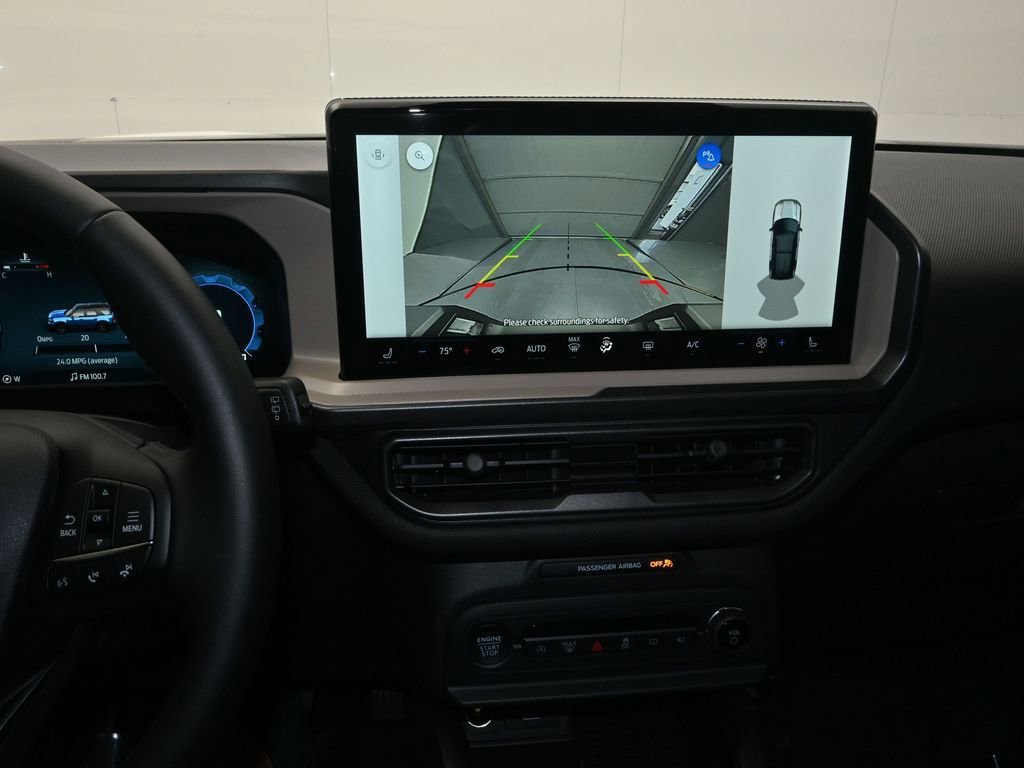 Used 2025 Ford Bronco Sport Big Bend w/ Convenience Package image 24