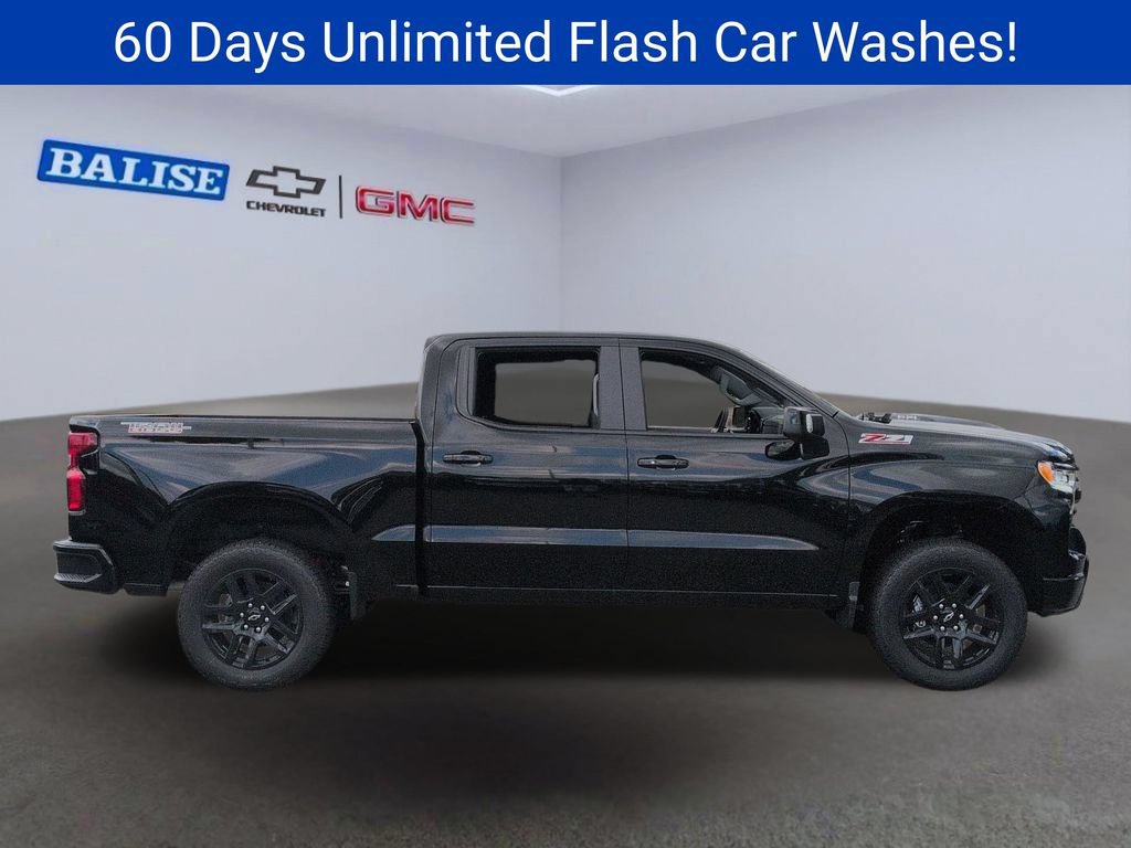 New 2026 Chevrolet Silverado 1500 LT Trail Boss w/ LT Trail Boss Premium Package AWD/4WD video 2