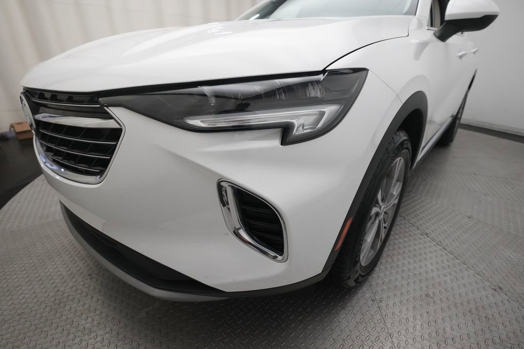 Used 2023 Buick Envision Preferred AWD/4WD image 23