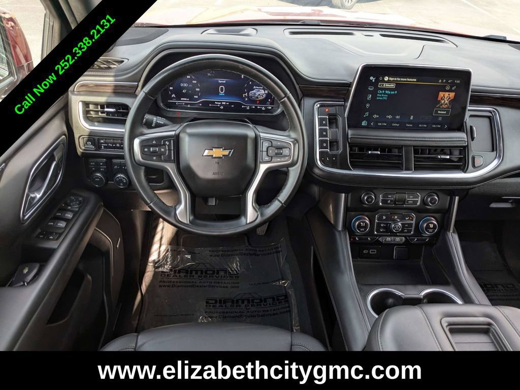 Used 2024 Chevrolet Tahoe LT image 18