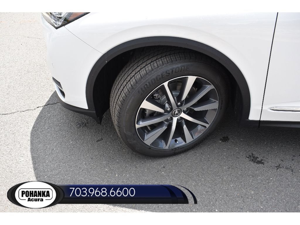 New 2026 Acura MDX w/ Technology Package AWD/4WD image 36