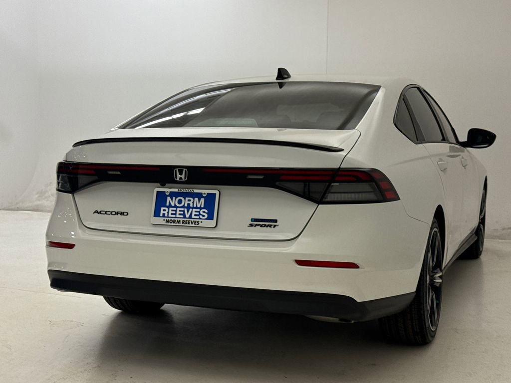New 2026 Honda Accord Sport image 9