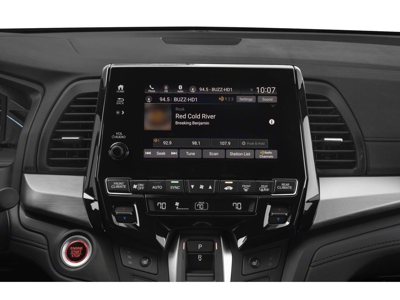Certified 2024 Honda Odyssey Sport image 7