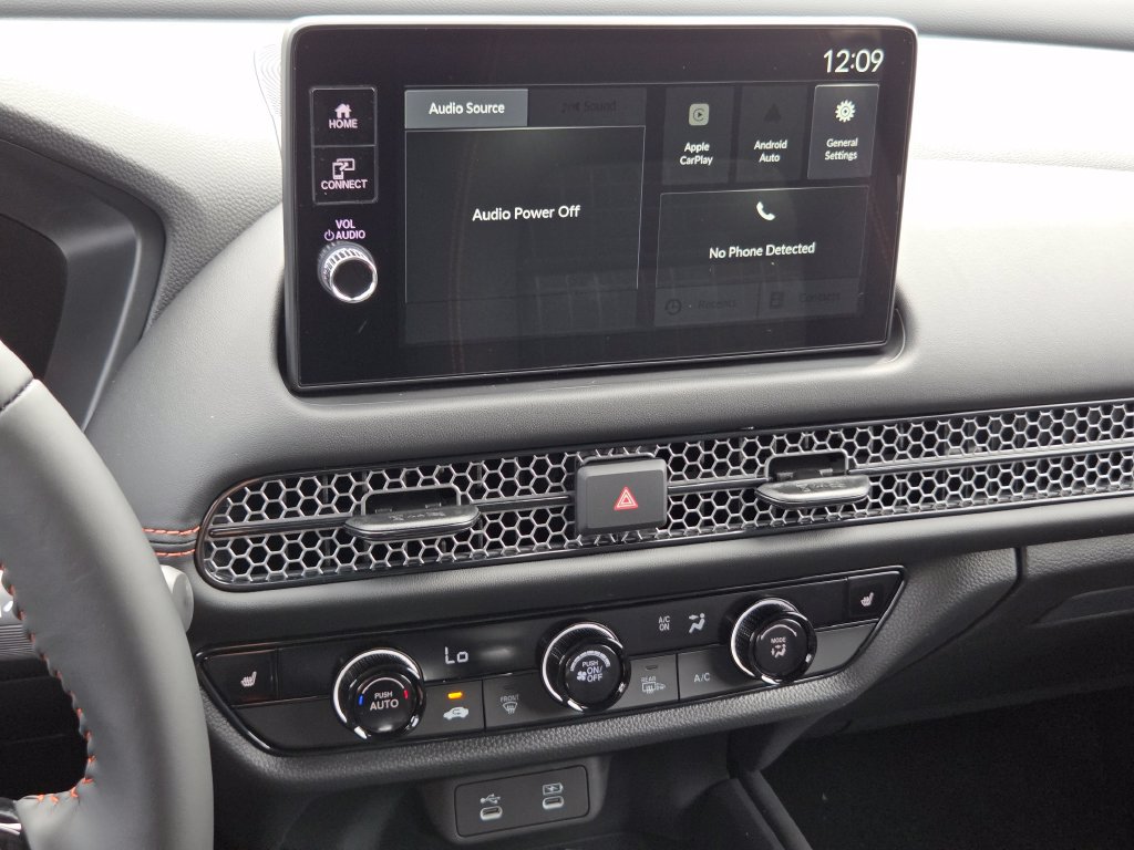 New 2027 Honda HR-V Sport image 34