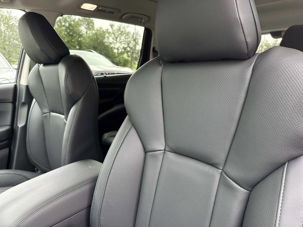 New 2025 Subaru Ascent Bronze Edition image 24