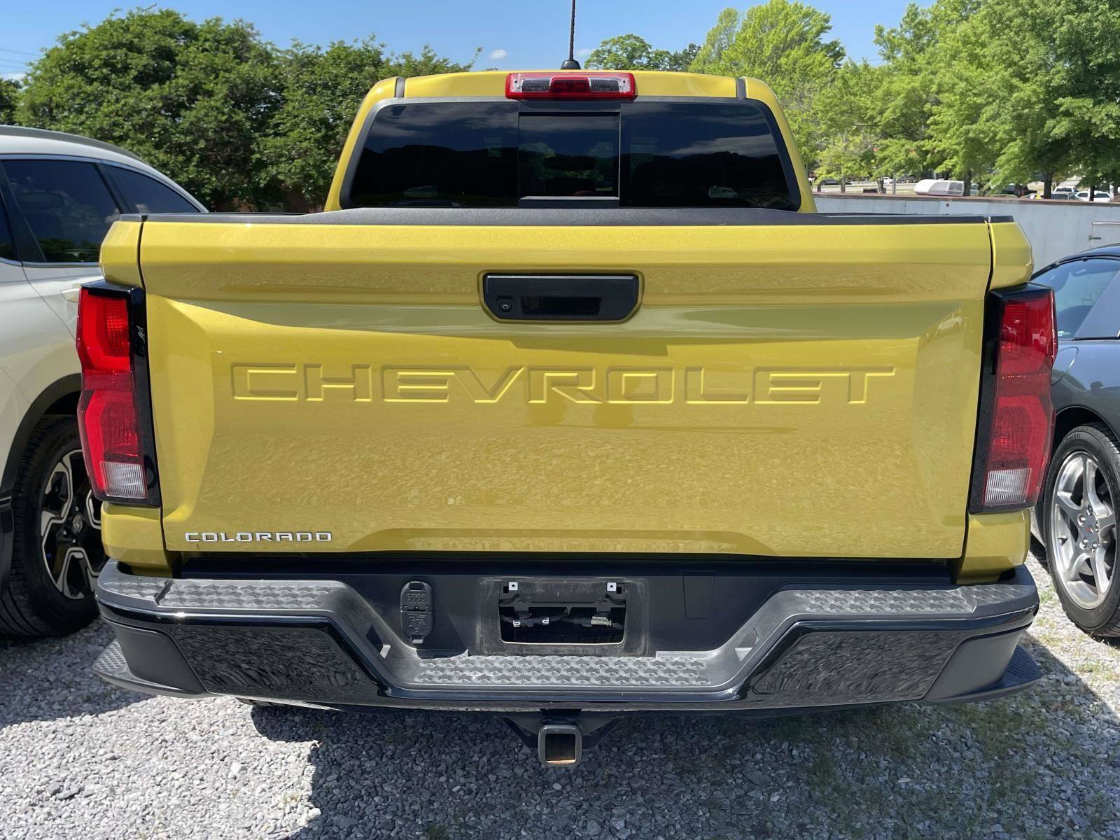 Used 2023 Chevrolet Colorado Z71 w/ Advanced Trailering Package image 11