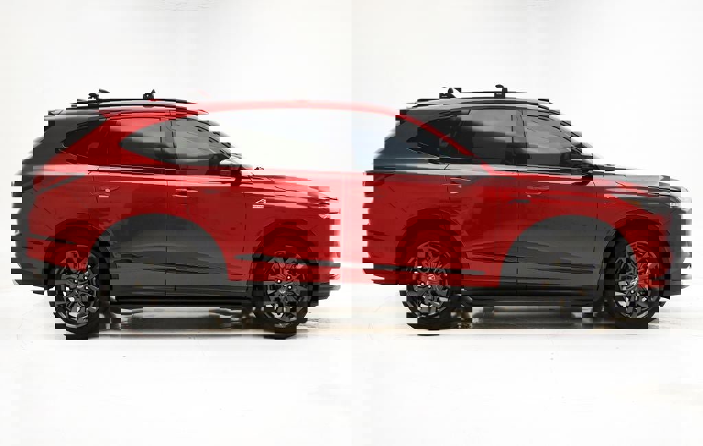 Used 2024 Acura MDX A-Spec image 3