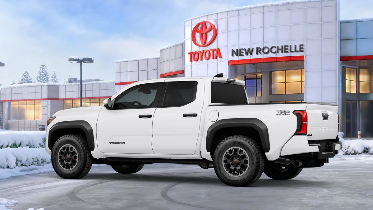 New 2026 Toyota Tacoma TRD Off-Road AWD/4WD image 5
