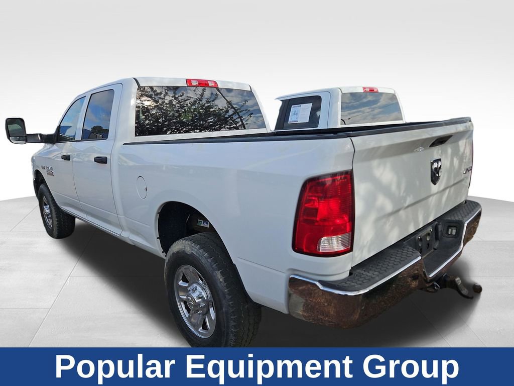 Used 2016 RAM 2500 Tradesman w/ Chrome Appearance Group image 4