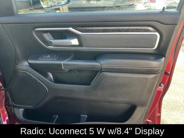 Certified 2022 RAM 1500 Big Horn RWD image 12