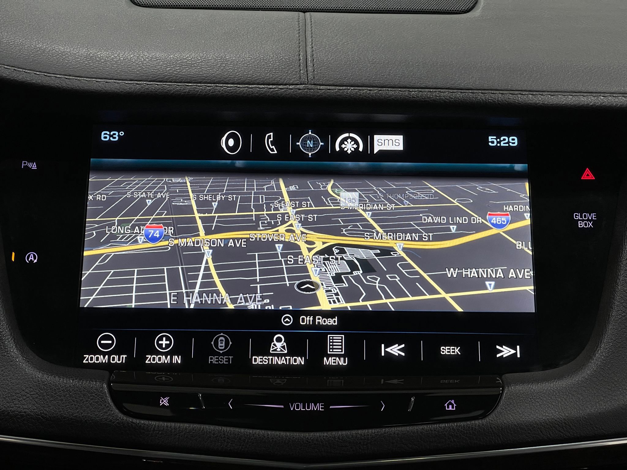 Used 2018 Cadillac CT6 3.6 AWD image 10