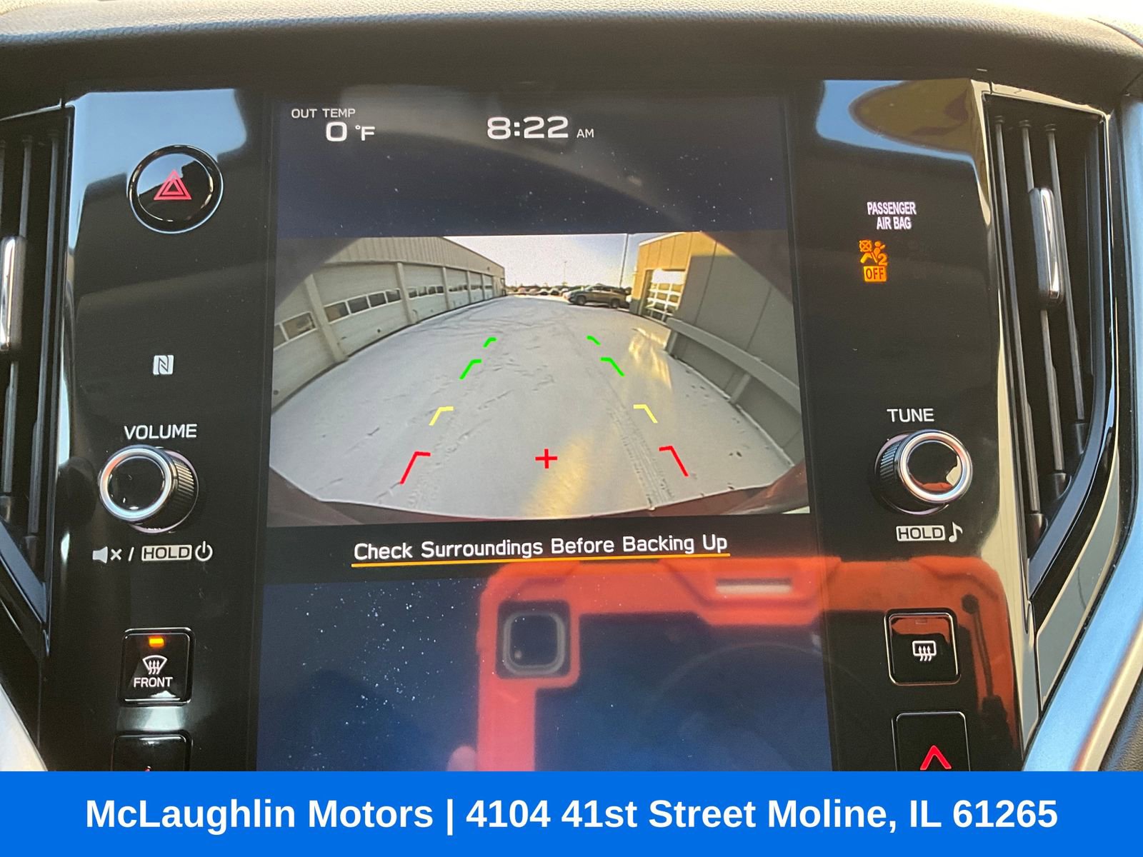 Certified 2025 Subaru Legacy Premium image 6