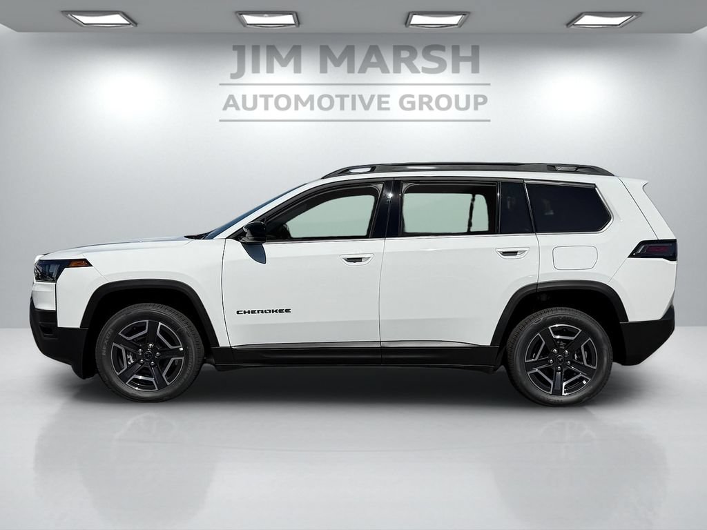 New 2026 Jeep Cherokee Limited AWD/4WD image 3