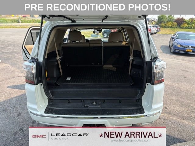 Used 2023 Toyota 4Runner Limited AWD/4WD image 21