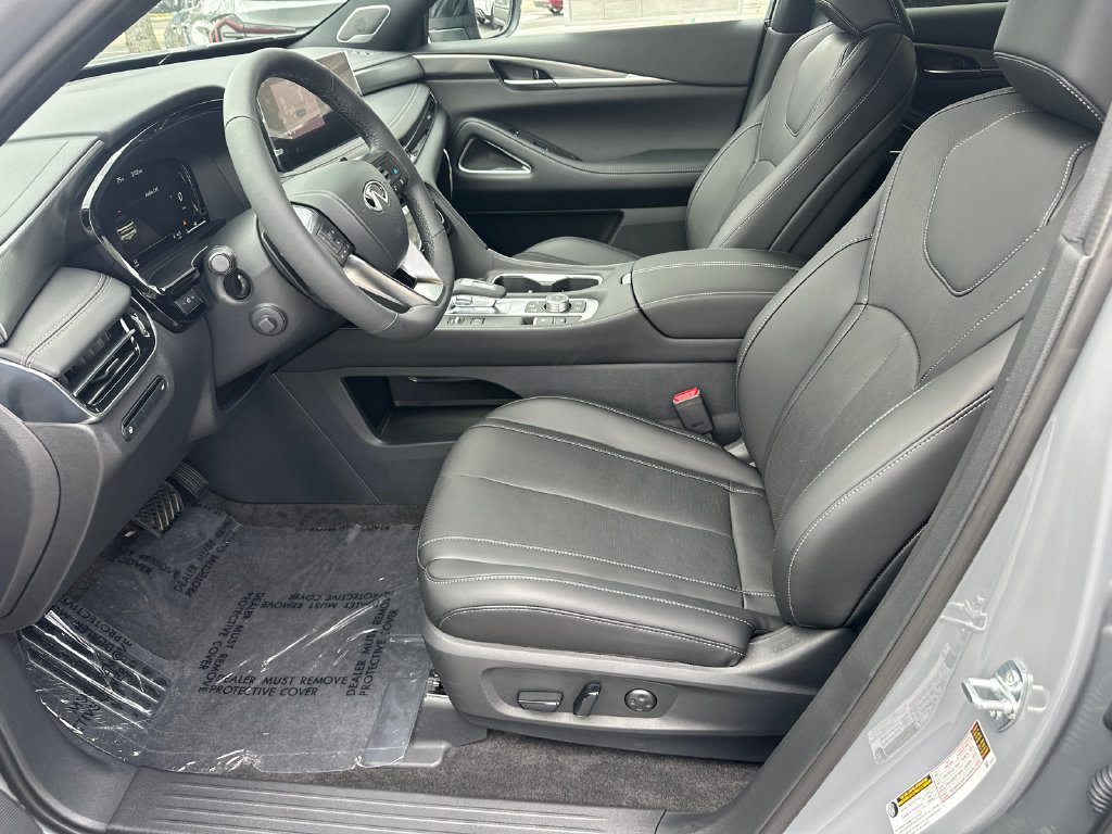New 2027 INFINITI QX60 Sport w/ Dark Cargo Package AWD/4WD image 9