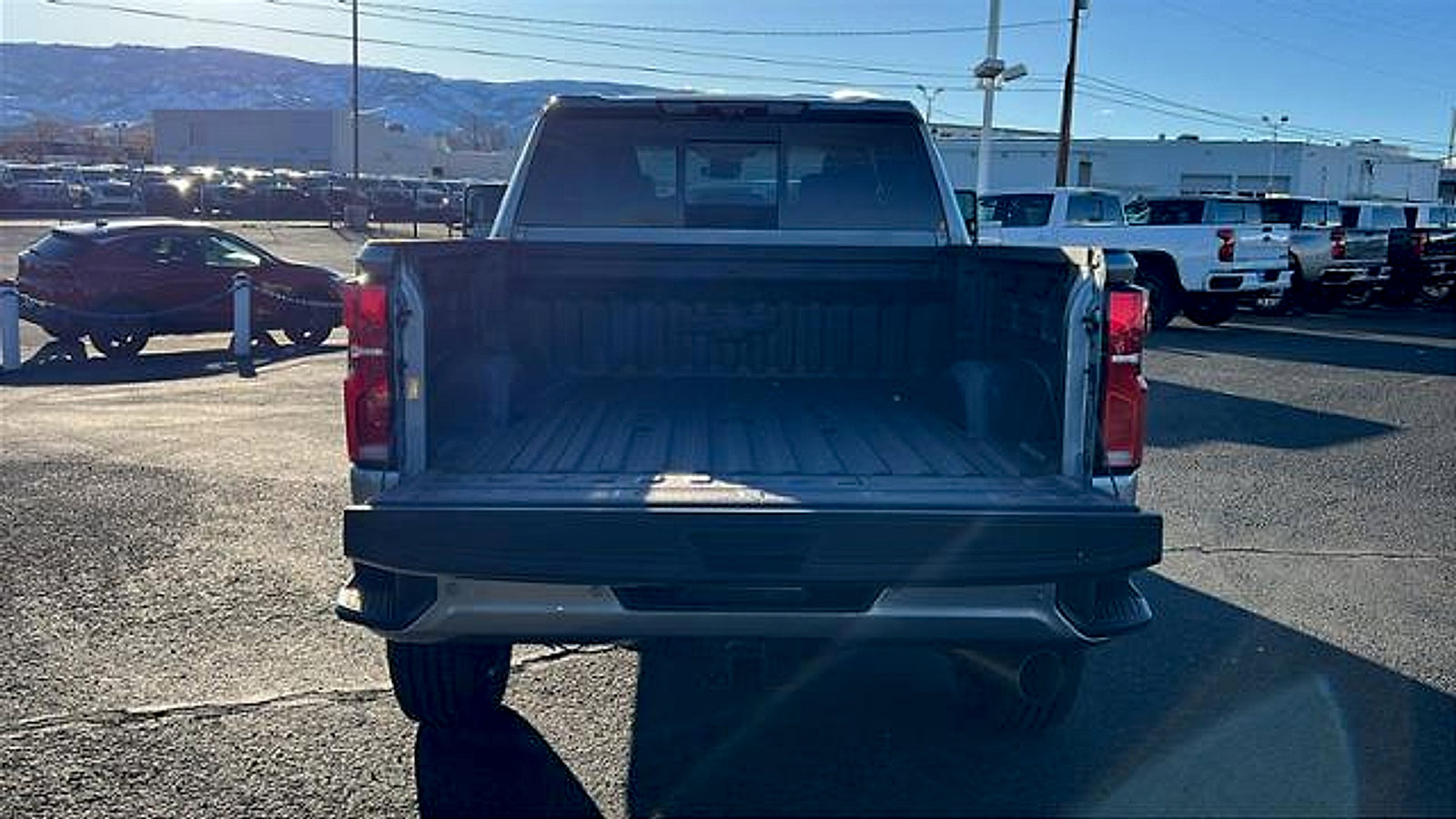 New 2026 Chevrolet Silverado 2500 High Country w/ High Country Premium Package image 7