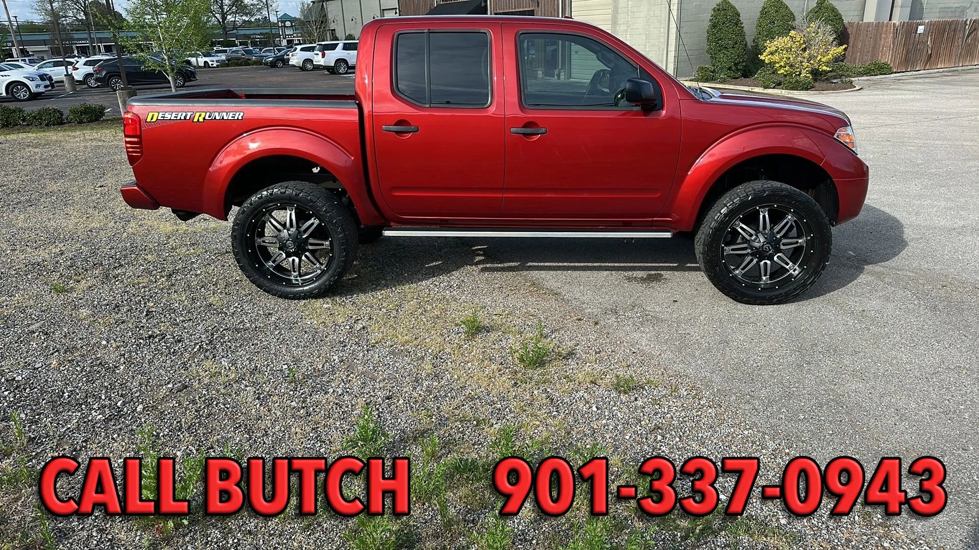 Used 2015 Nissan Frontier Desert Runner image 5
