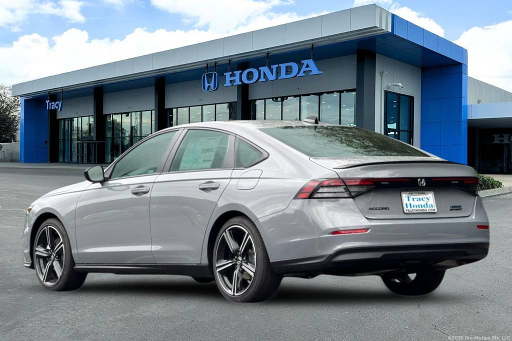 Certified 2026 Honda Accord Sport image 10
