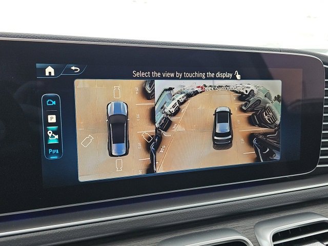 New 2026 Mercedes-Benz GLS 450 4MATIC image 33