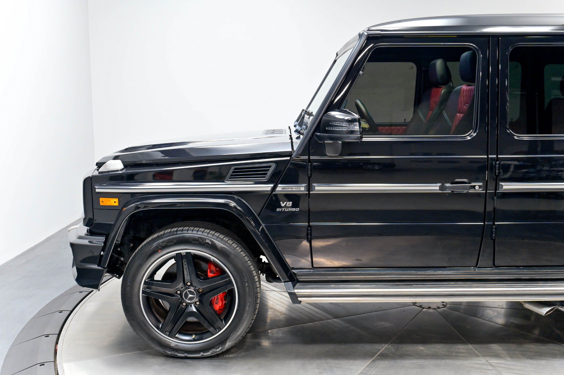 Used 2017 Mercedes-Benz G 63 AMG 4MATIC image 41