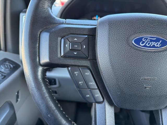 Used 2017 Ford F150 XLT w/ Equipment Group 302A Luxury image 21