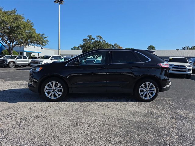 Used 2024 Ford Edge Titanium image 5
