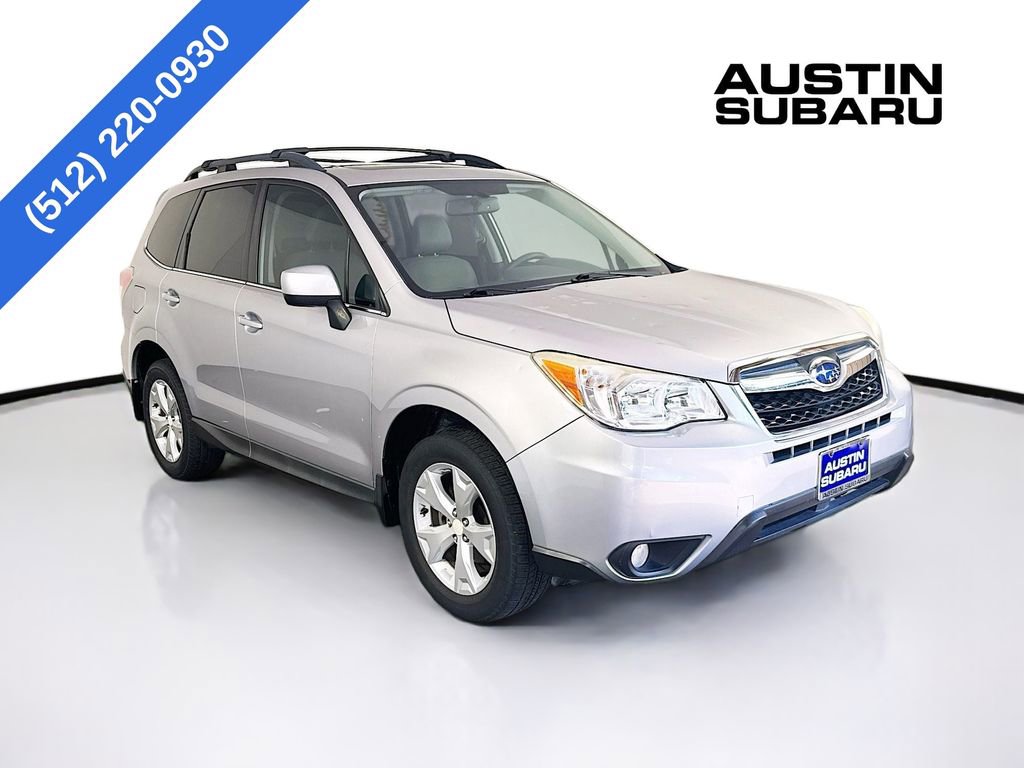 Used 2016 Subaru Forester 2.5i Limited w/ Protection Package #2