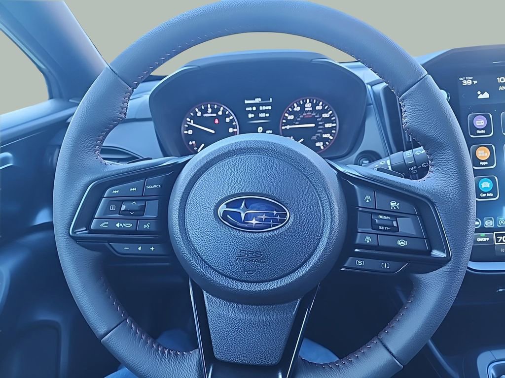 Certified 2026 Subaru Impreza RS image 18