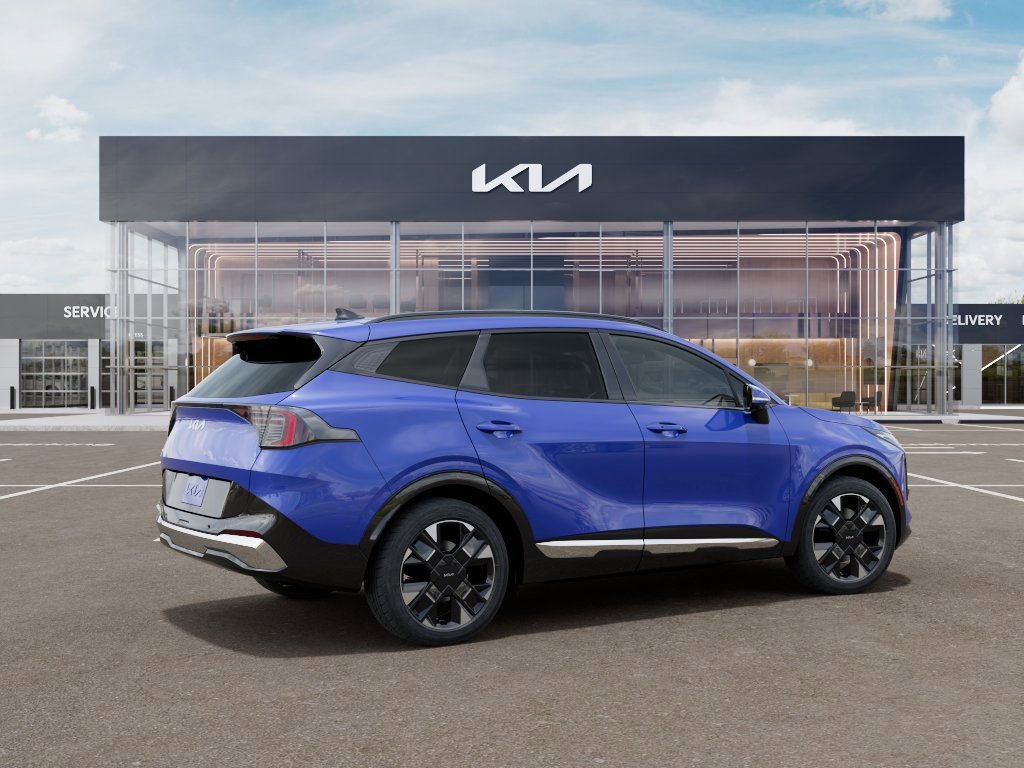 New 2026 Kia Sportage SX image 6
