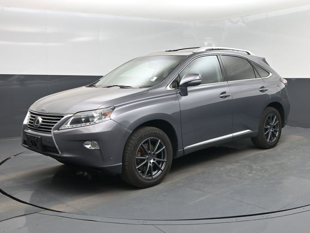 Used 2015 Lexus RX 350 FWD w/ Premium Package image 9