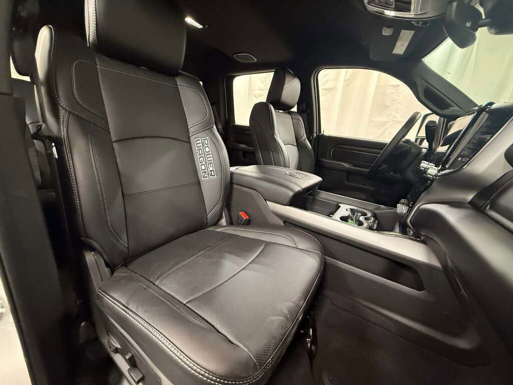 New 2025 RAM 2500 Power Wagon image 21