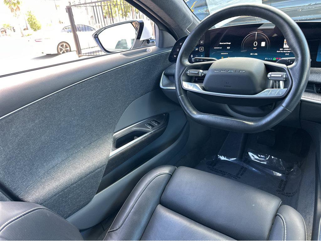 Used 2024 Lucid Air Touring image 19
