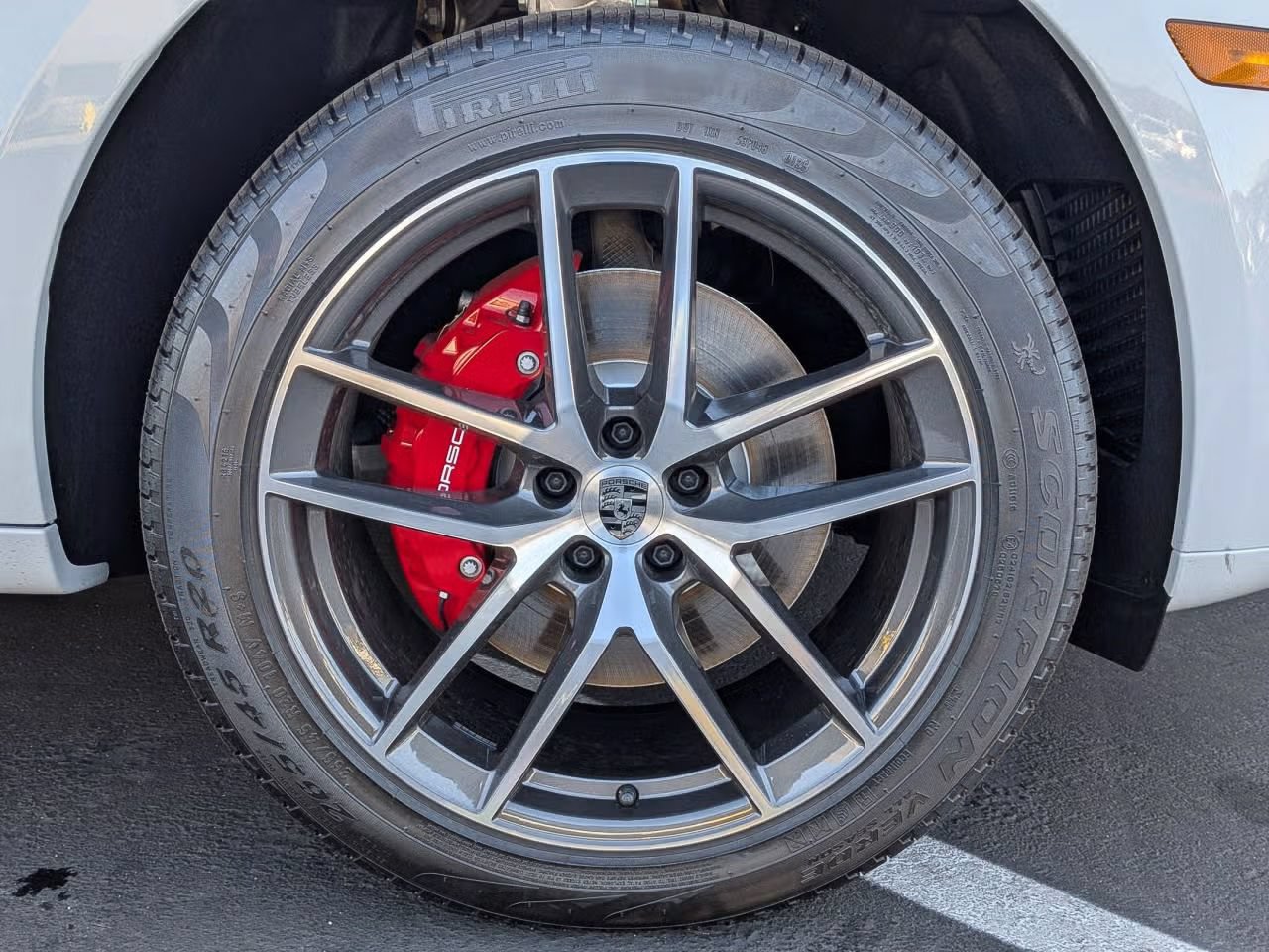 Certified 2025 Porsche Macan S AWD/4WD image 12
