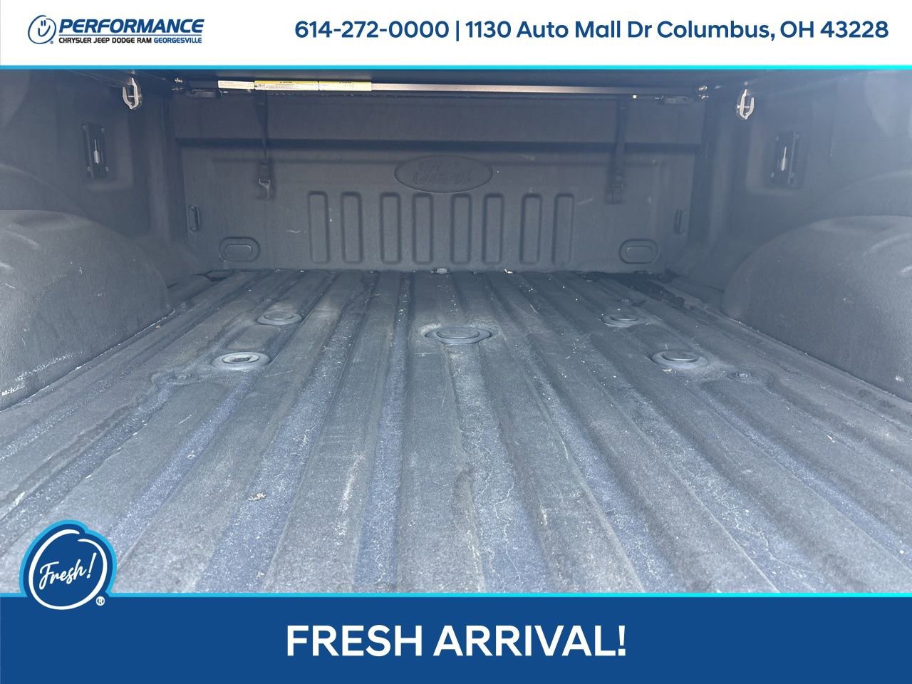 Used 2020 Ford F250 XL w/ STX Appearance Package image 13