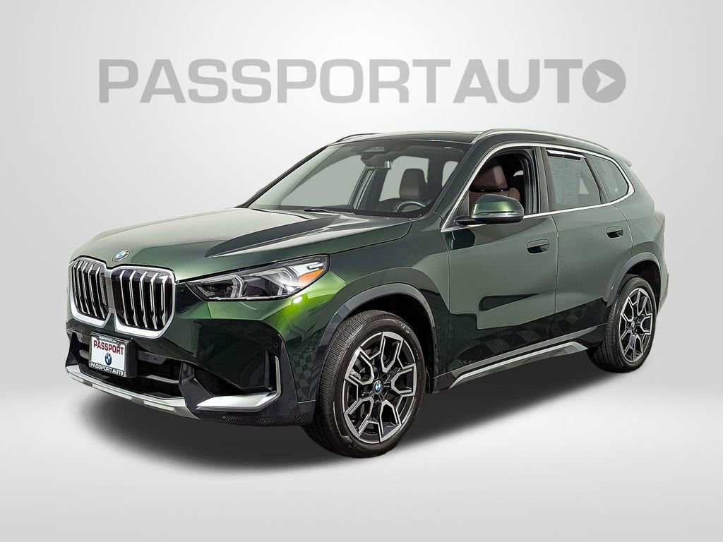Used 2025 BMW X1 xDrive28i w/ Convenience Package
