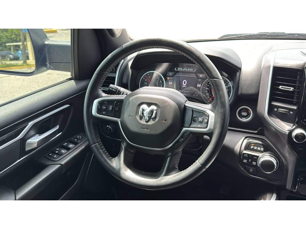 Used 2023 RAM 1500 Big Horn AWD/4WD image 28