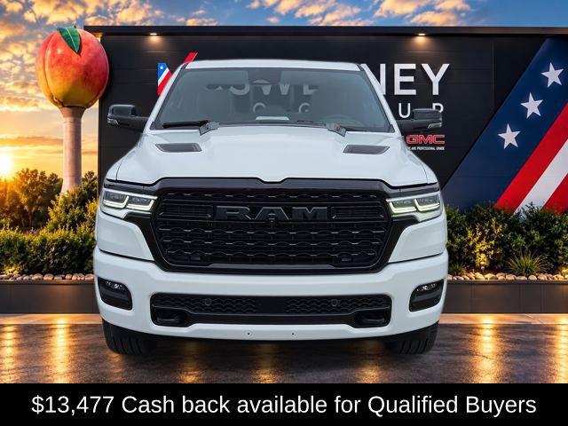 New 2026 RAM 1500 Limited AWD/4WD image 8