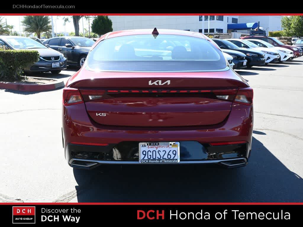 Used 2023 Kia K5 LXS FWD image 6