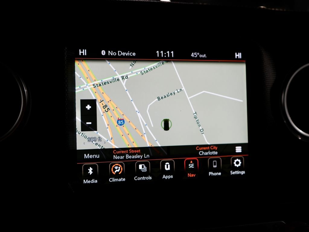 Used 2022 Jeep Wrangler Unlimited Sahara image 4