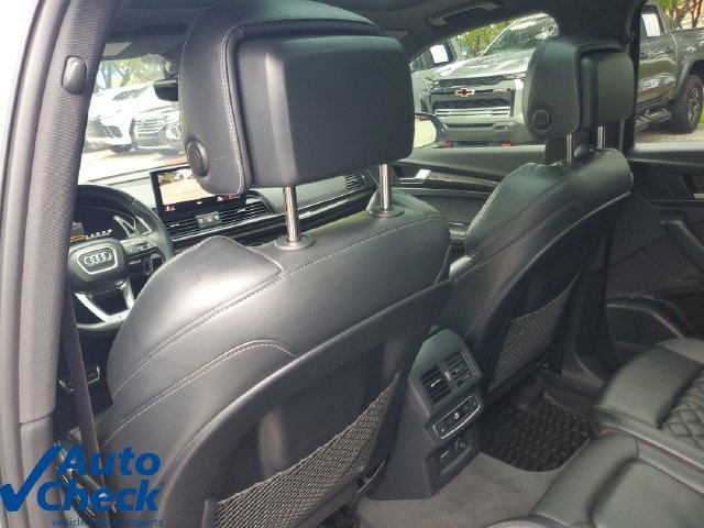 Used 2023 Audi SQ5 Prestige AWD/4WD image 12