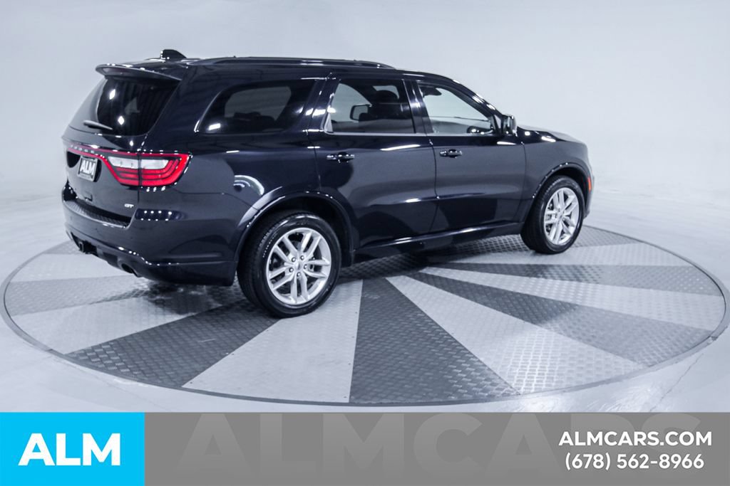 Used 2024 Dodge Durango GT AWD/4WD image 10