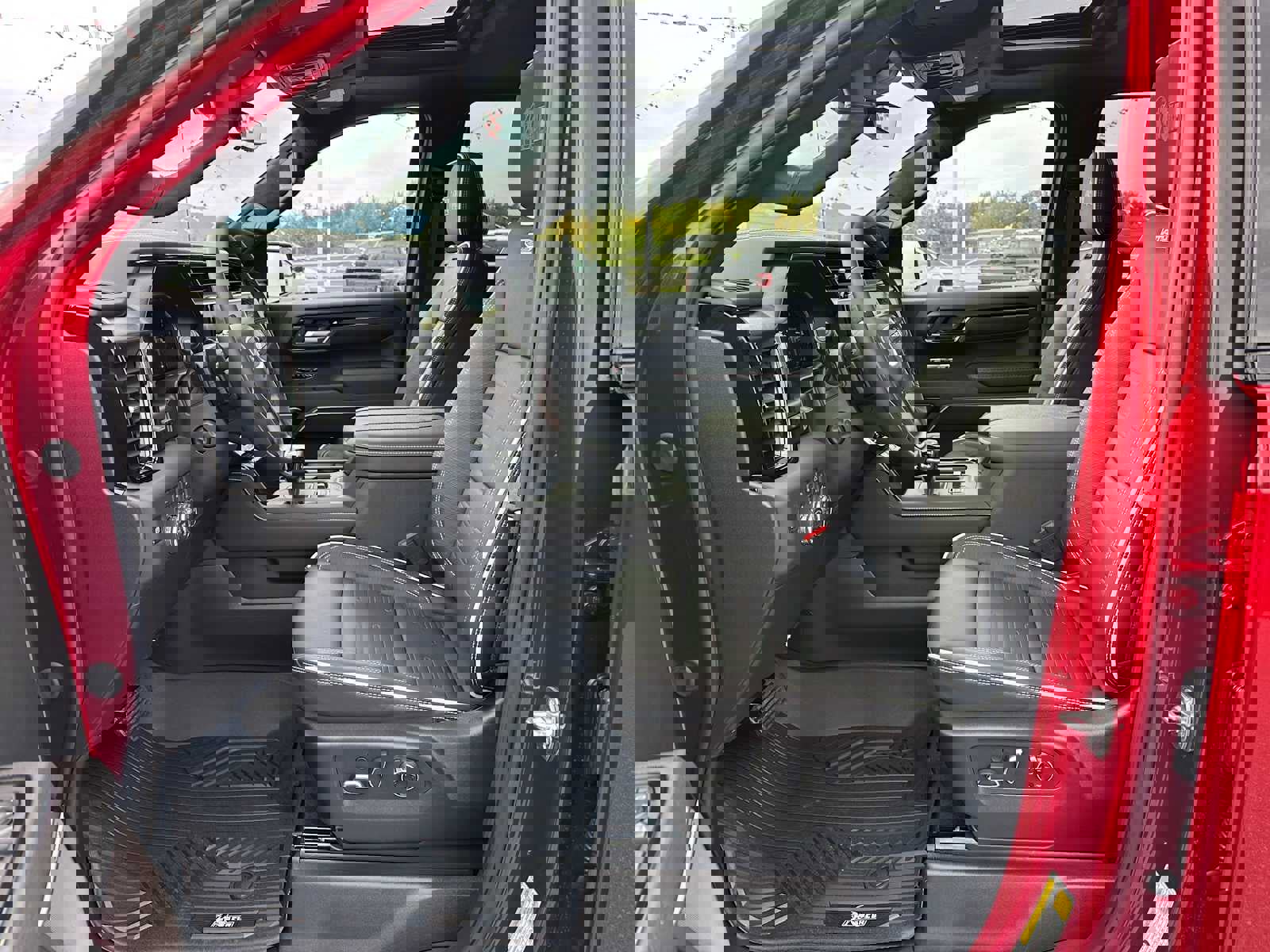 New 2026 GMC Sierra 1500 AT4X w/ AT4X AEV Edition image 23