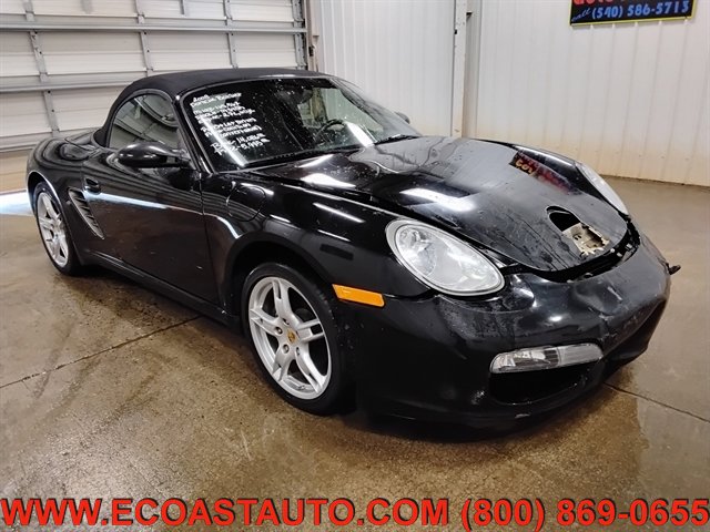 Used 2008 Porsche Boxster image 1