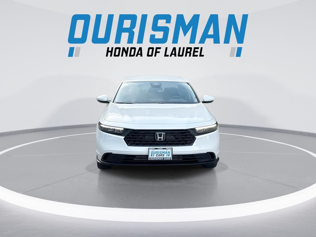 New 2026 Honda Accord LX image 3
