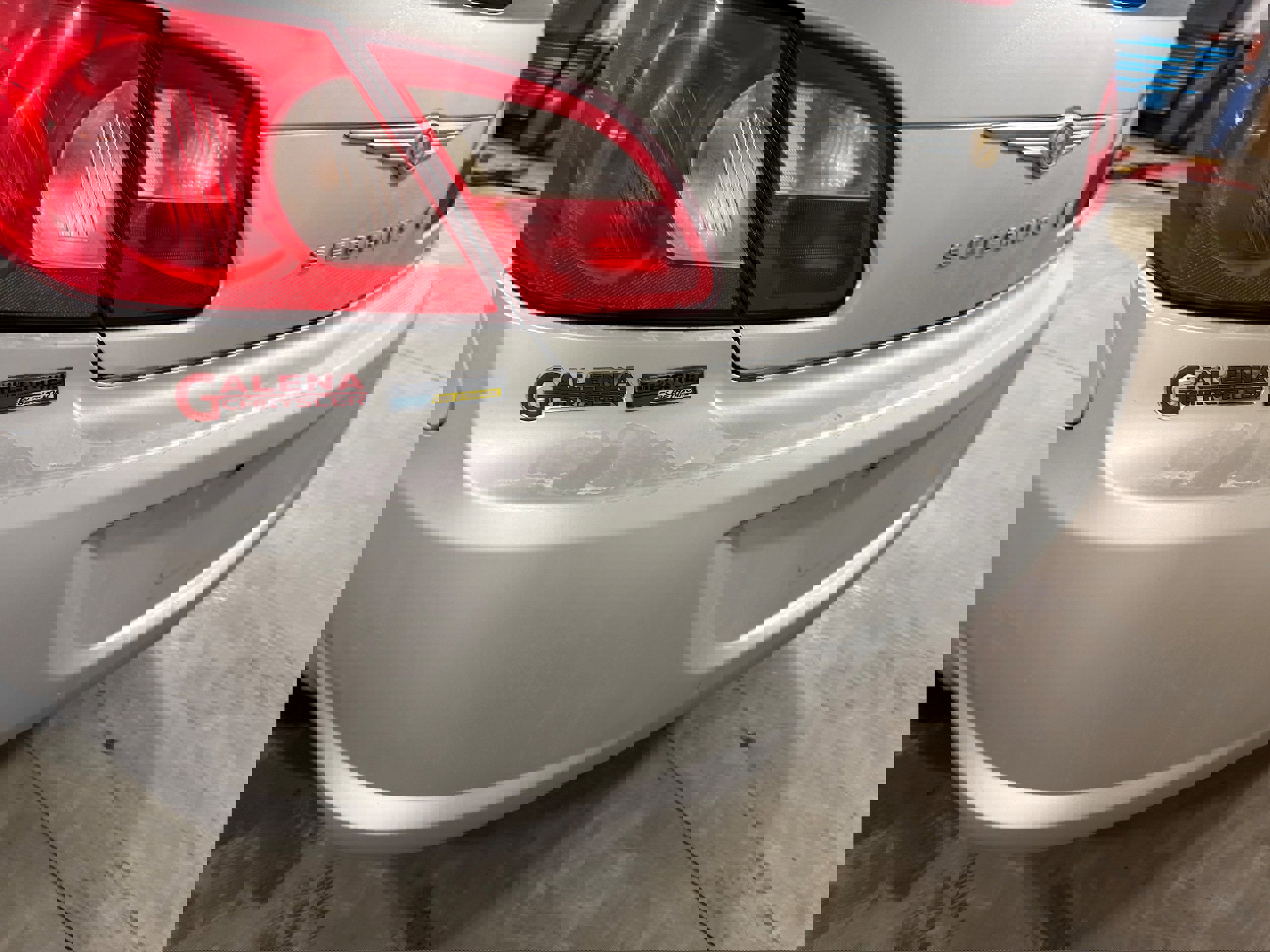 Used 2008 Chrysler Sebring Touring w/ Special Touring Group image 15