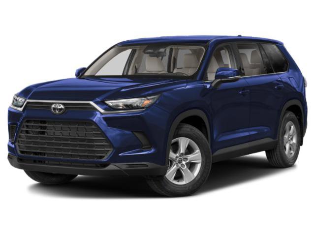 New 2026 Toyota Grand Highlander AWD