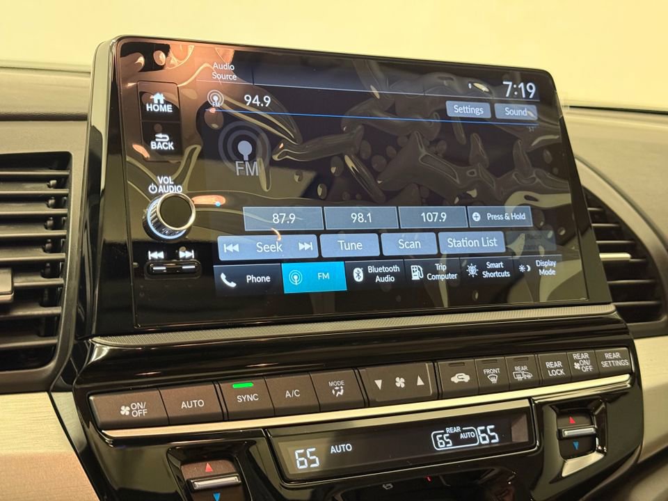 New 2026 Honda Odyssey EX-L image 18